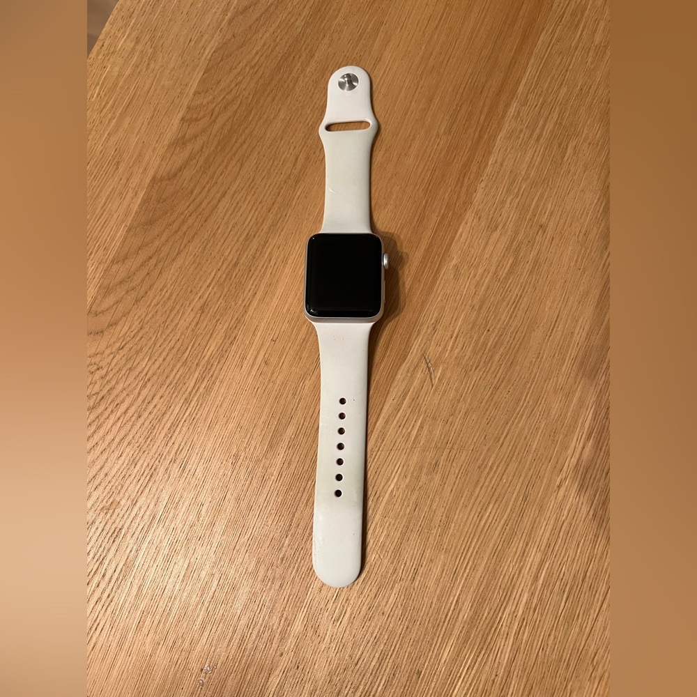 42 mm Series 3 Apple Watch